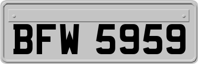 BFW5959