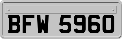 BFW5960