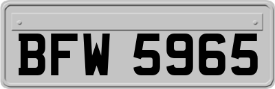 BFW5965