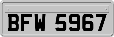 BFW5967