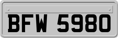BFW5980