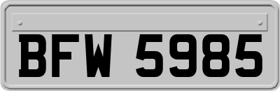 BFW5985