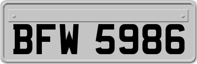 BFW5986