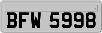 BFW5998