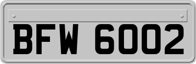 BFW6002