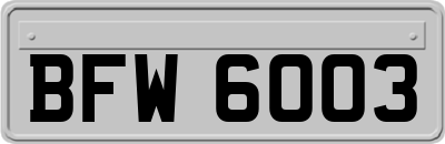 BFW6003