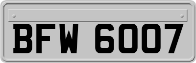 BFW6007