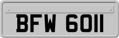 BFW6011