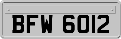 BFW6012