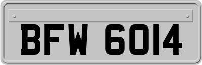 BFW6014