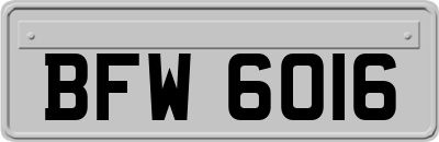 BFW6016