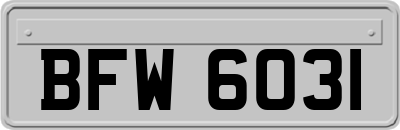 BFW6031