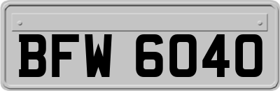 BFW6040