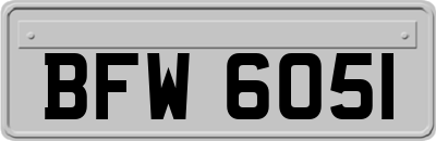 BFW6051