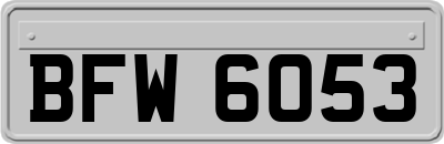 BFW6053