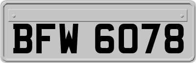 BFW6078