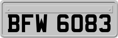 BFW6083