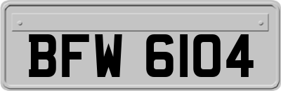 BFW6104