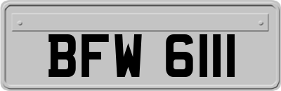 BFW6111