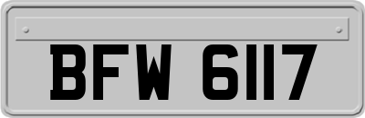 BFW6117