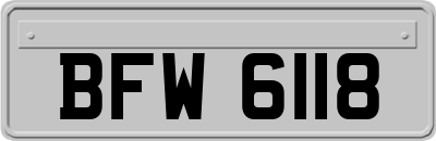BFW6118