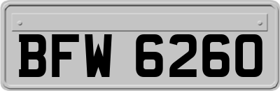 BFW6260