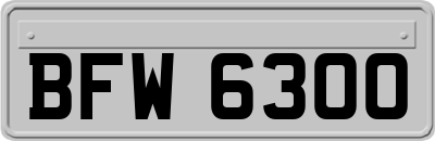 BFW6300