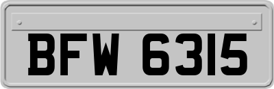 BFW6315