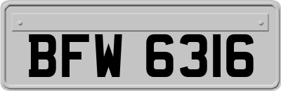 BFW6316