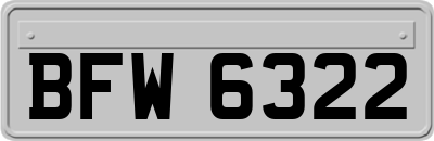 BFW6322