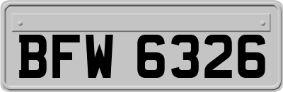 BFW6326