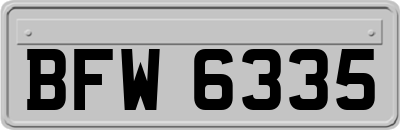 BFW6335