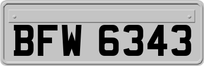BFW6343