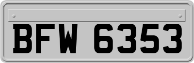 BFW6353