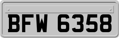 BFW6358