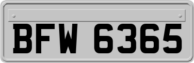 BFW6365