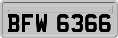 BFW6366