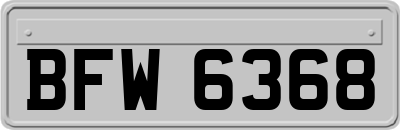 BFW6368