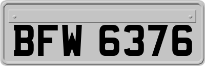 BFW6376