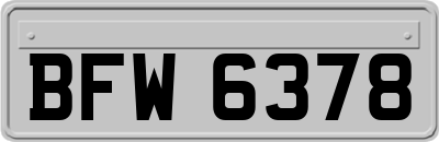 BFW6378