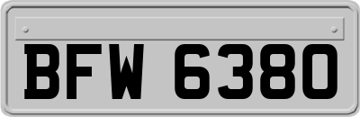 BFW6380