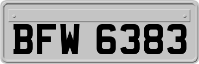 BFW6383