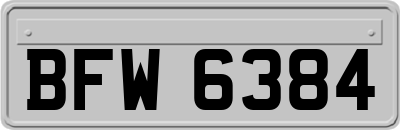 BFW6384