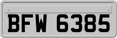 BFW6385