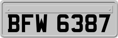 BFW6387