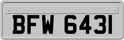 BFW6431