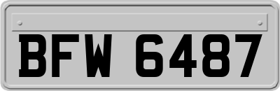 BFW6487
