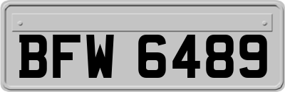 BFW6489
