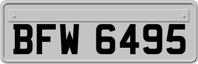 BFW6495