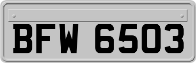 BFW6503